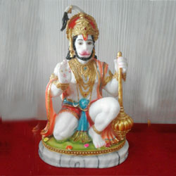 Lord Hanuman to Rajahmundry