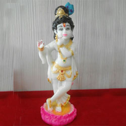 Lord Krishna to Rajahmundry
