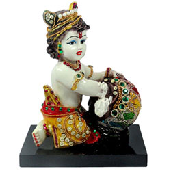 Lord Krishna to Rajahmundry