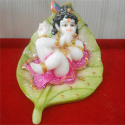 Lord Krishna to Rajahmundry