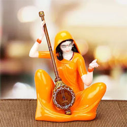 Mirabai Idol to Rajahmundry