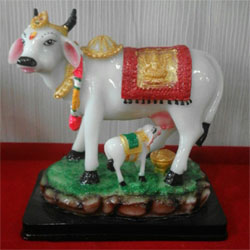 Cow and Calf  to Rajahmundry