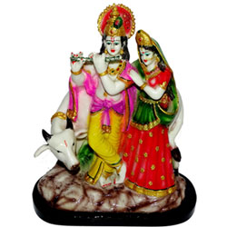 Lord Radha Krishna to Rajahmundry