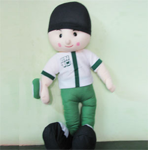 Ben 10 doll 