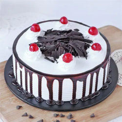 Black Forest Cake (Half Kg) to Rajahmundry