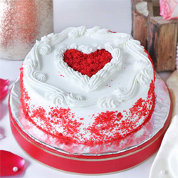 Special Red Velvet Cake to Rajahmundry