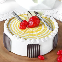 Butterscotch Cake (1 Kg) to Rajahmundry