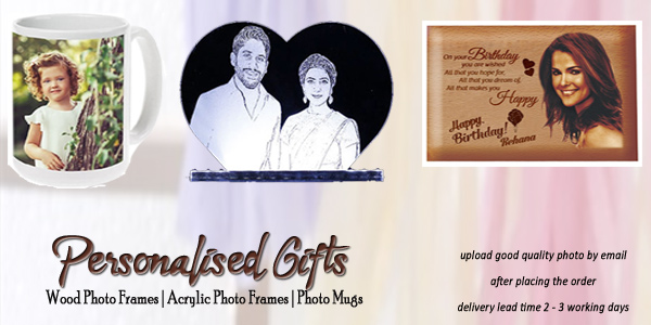 personalise gifts to Rajahmundry