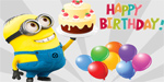 Birthday Cakes to Rajahmundry