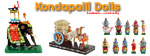handicrafts to Rajahmundry