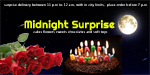 Midnight surprises to Rajahmundry